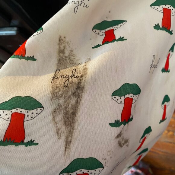 Mushroom Dress - Picture 4 of 15